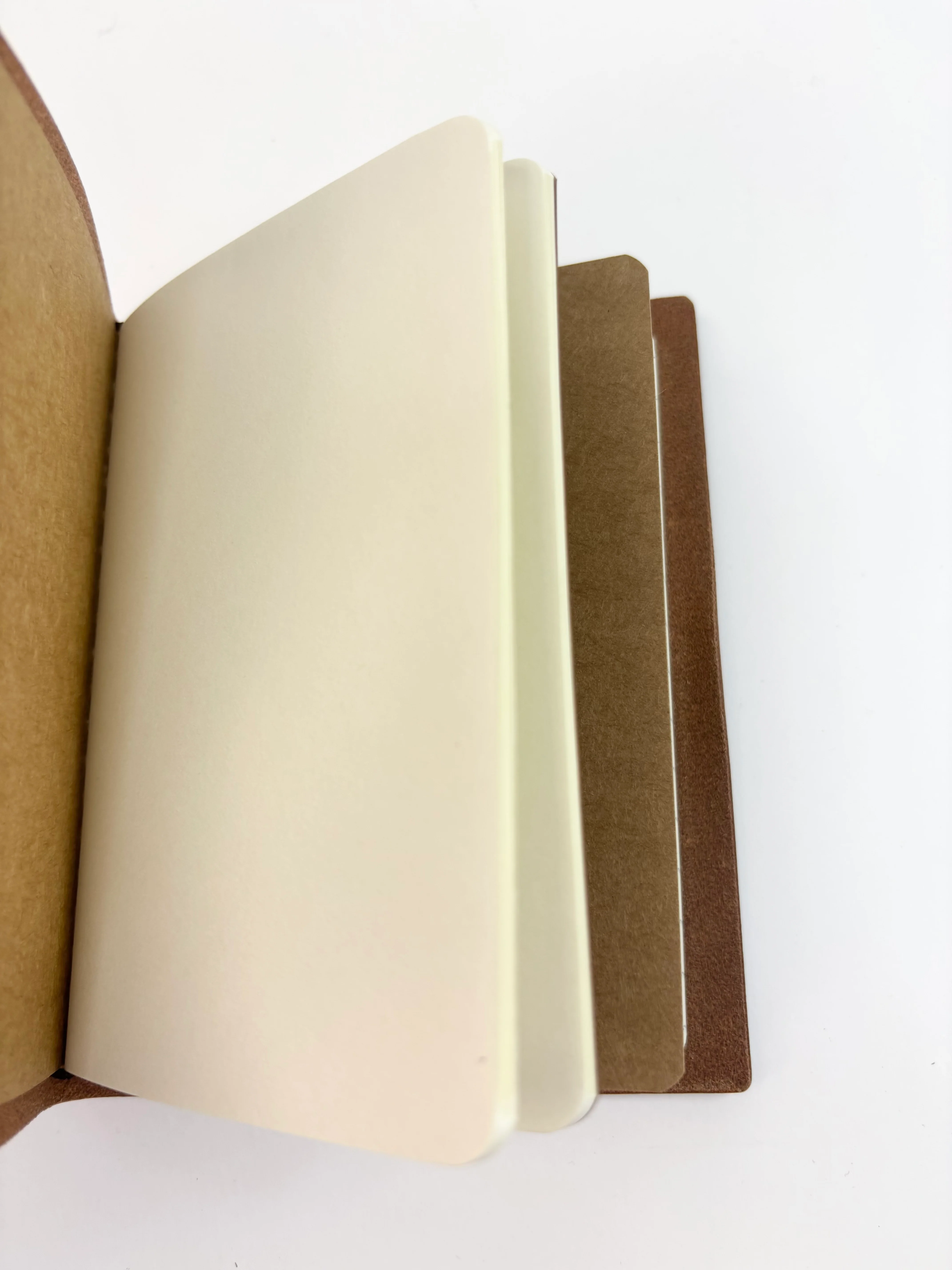 Lost Leather Travel Journal: Small Wanderer - Image 5