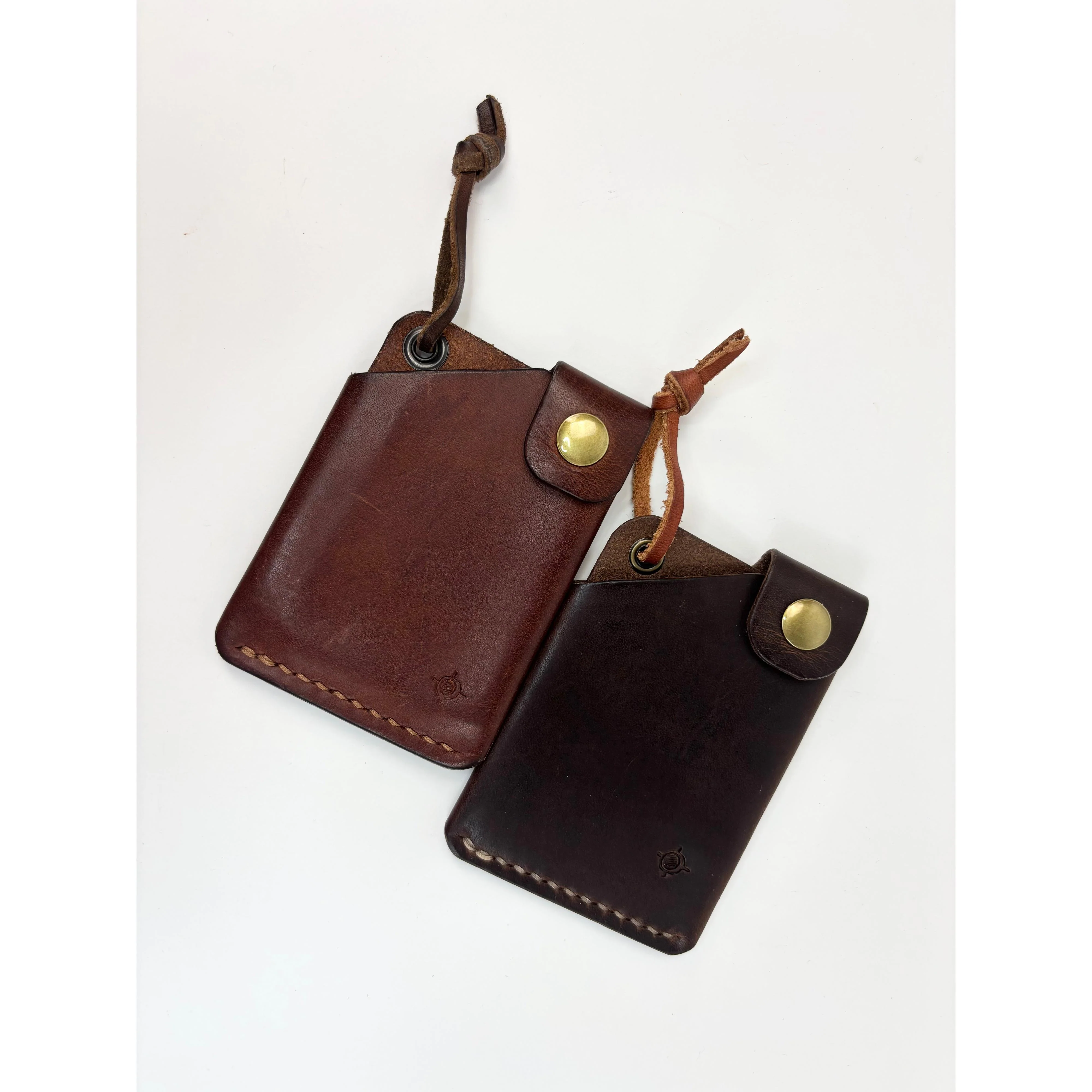 Lost Leather Wallet: Hiker