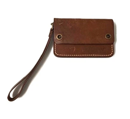 Lost Leather Wallet: Weekender - Image 2