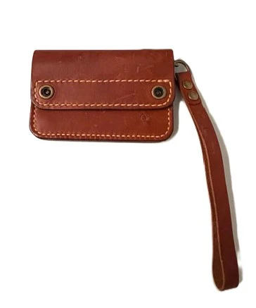 Lost Leather Wallet: Weekender - Image 3