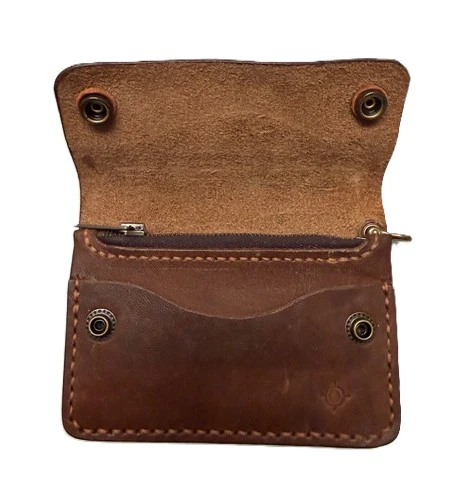 Lost Leather Wallet: Weekender - Image 3