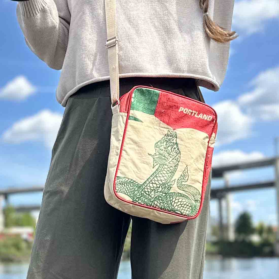 Malia Designs Bag: Serpent Crossbody - Image 4