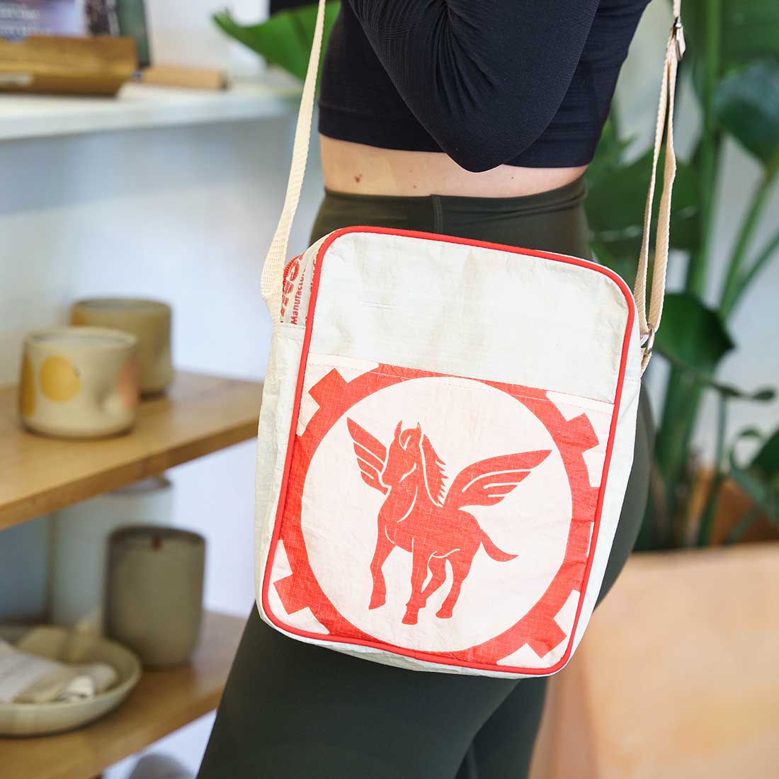 Malia Designs Bag: Pegasus Crossbody - Image 2