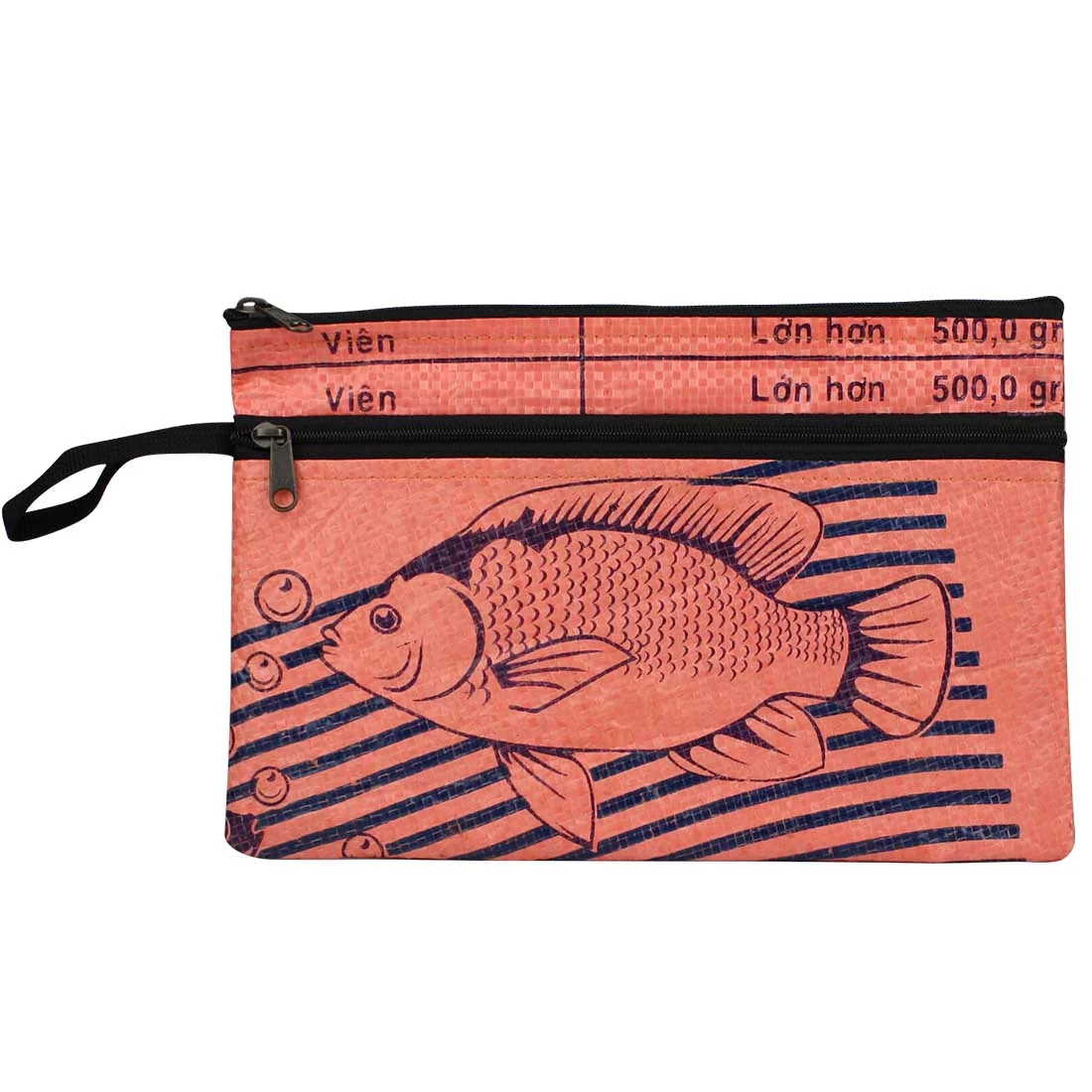 Malia Designs Pouch: Double Zip Multi Purpose - Image 3