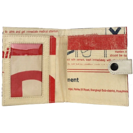 Malia Designs Wallet: Large Serpent Snap Square - Image 3