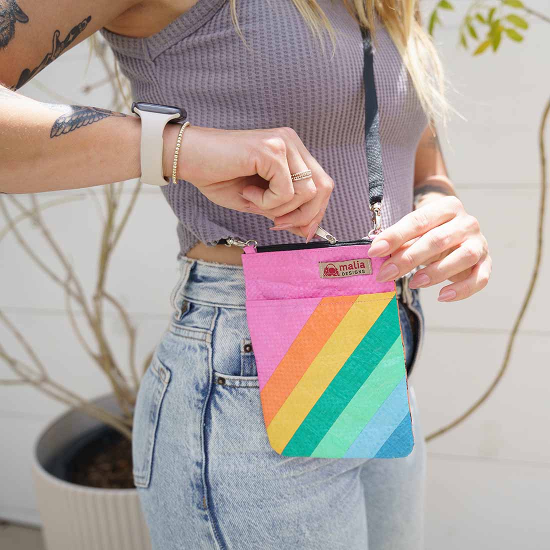 Malia Designs Bag: Phone Crossbody - Image 3