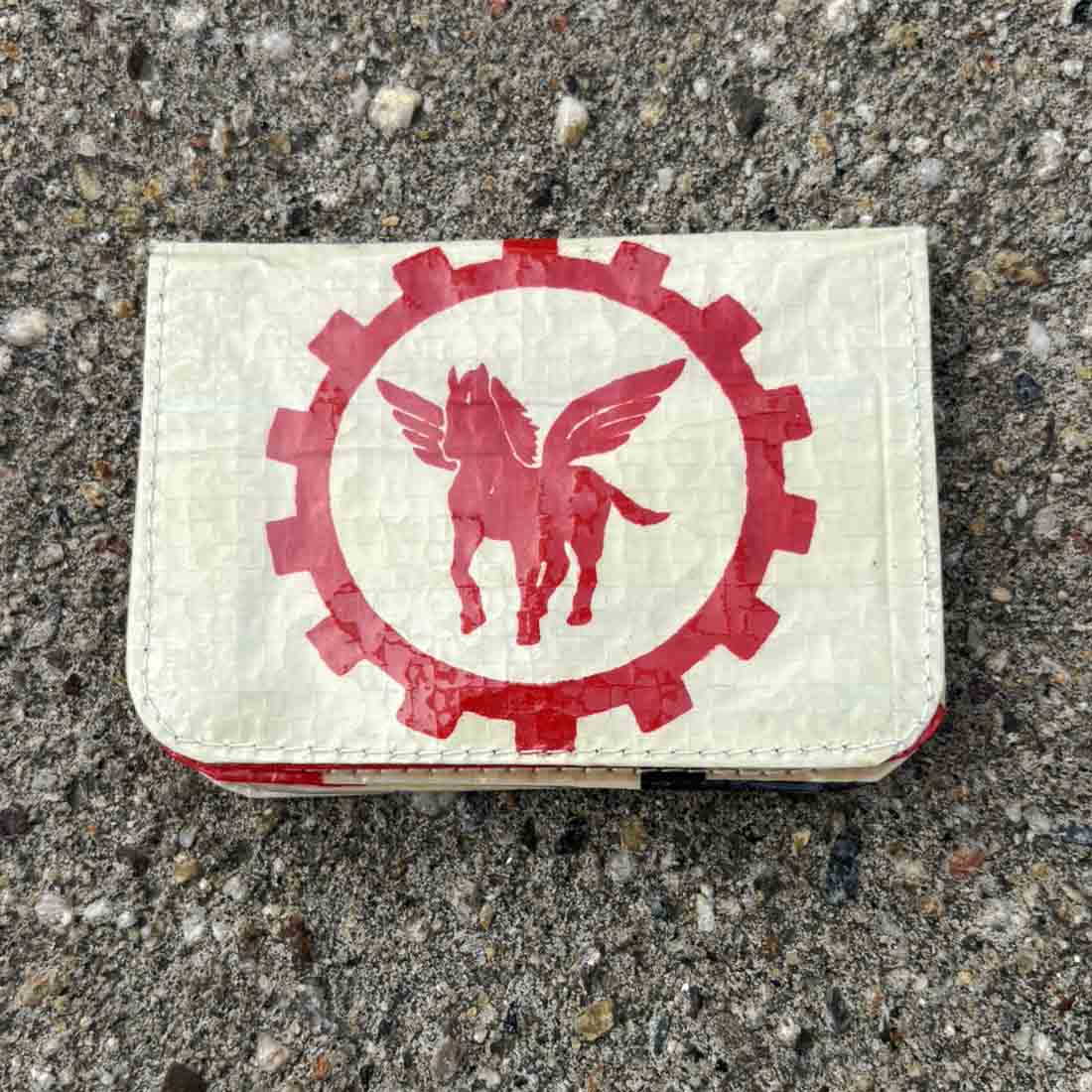 Malia Designs Wallet: Card Holder/Wallet