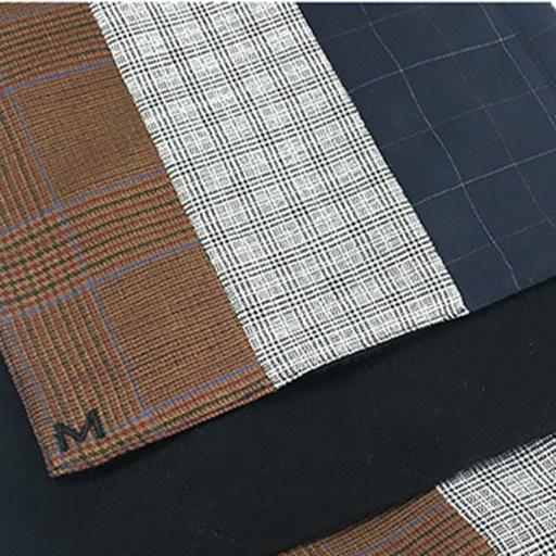 Margo Petitti Scarf: Abe - Image 3