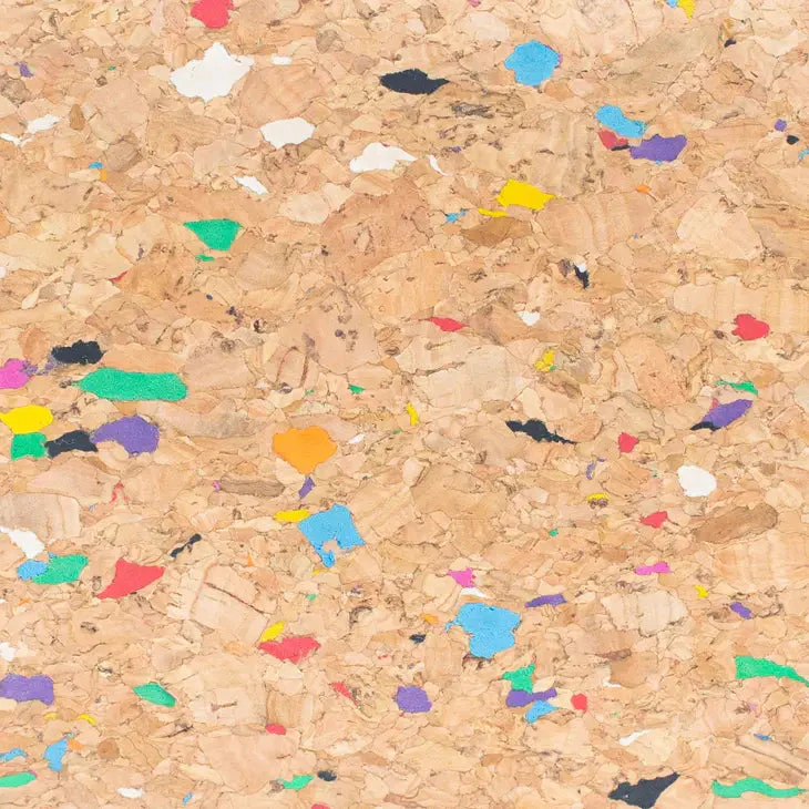 Meninas Bonitas Wallet: Cork Zip Around - Image 19