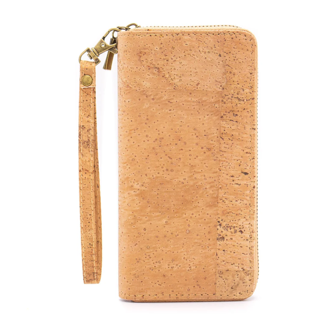 Meninas Bonitas Wallet: Cork Zip Around - Image 7