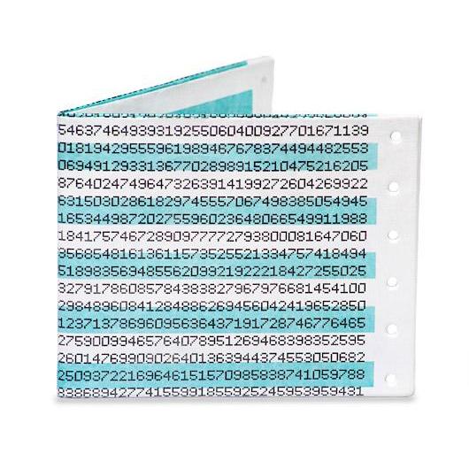 Mighty Wallet, Wallet: Dot Matrix Pi