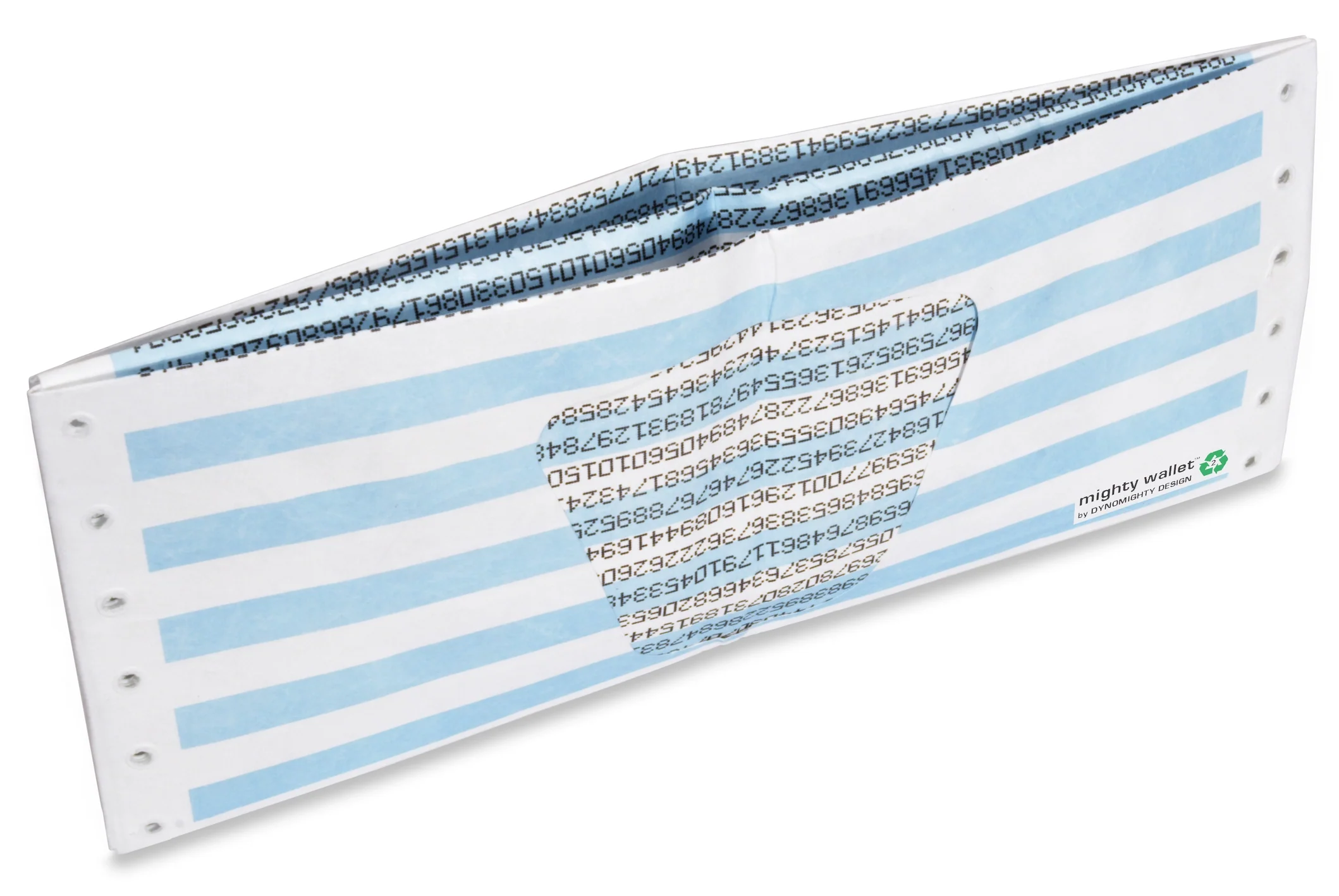 Mighty Wallet, Wallet: Dot Matrix Pi - Image 3