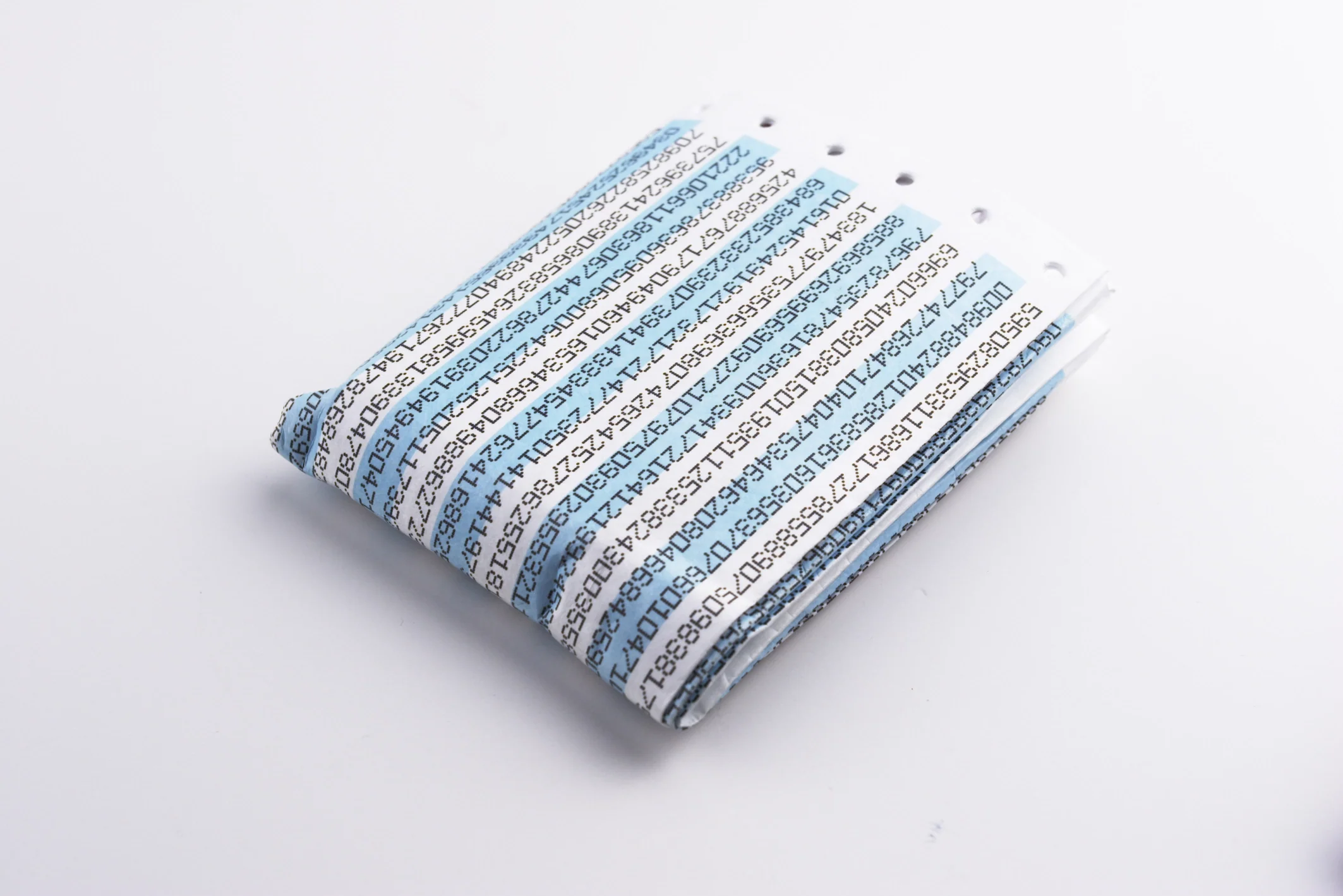 Mighty Wallet, Wallet: Dot Matrix Pi - Image 4