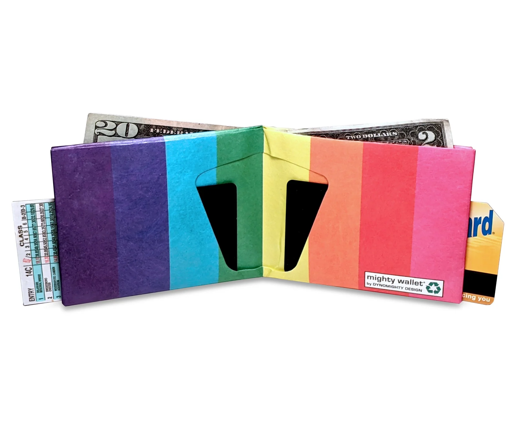 Mighty Wallet, Wallet: Pride - Image 2
