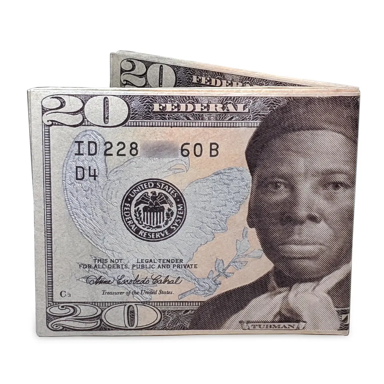 Mighty Wallet, Wallet: Tubman $20
