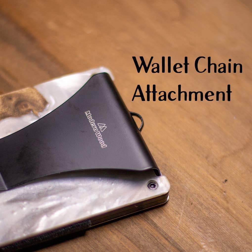 Modern Wood Cases Wallet: Minimalist - Image 8