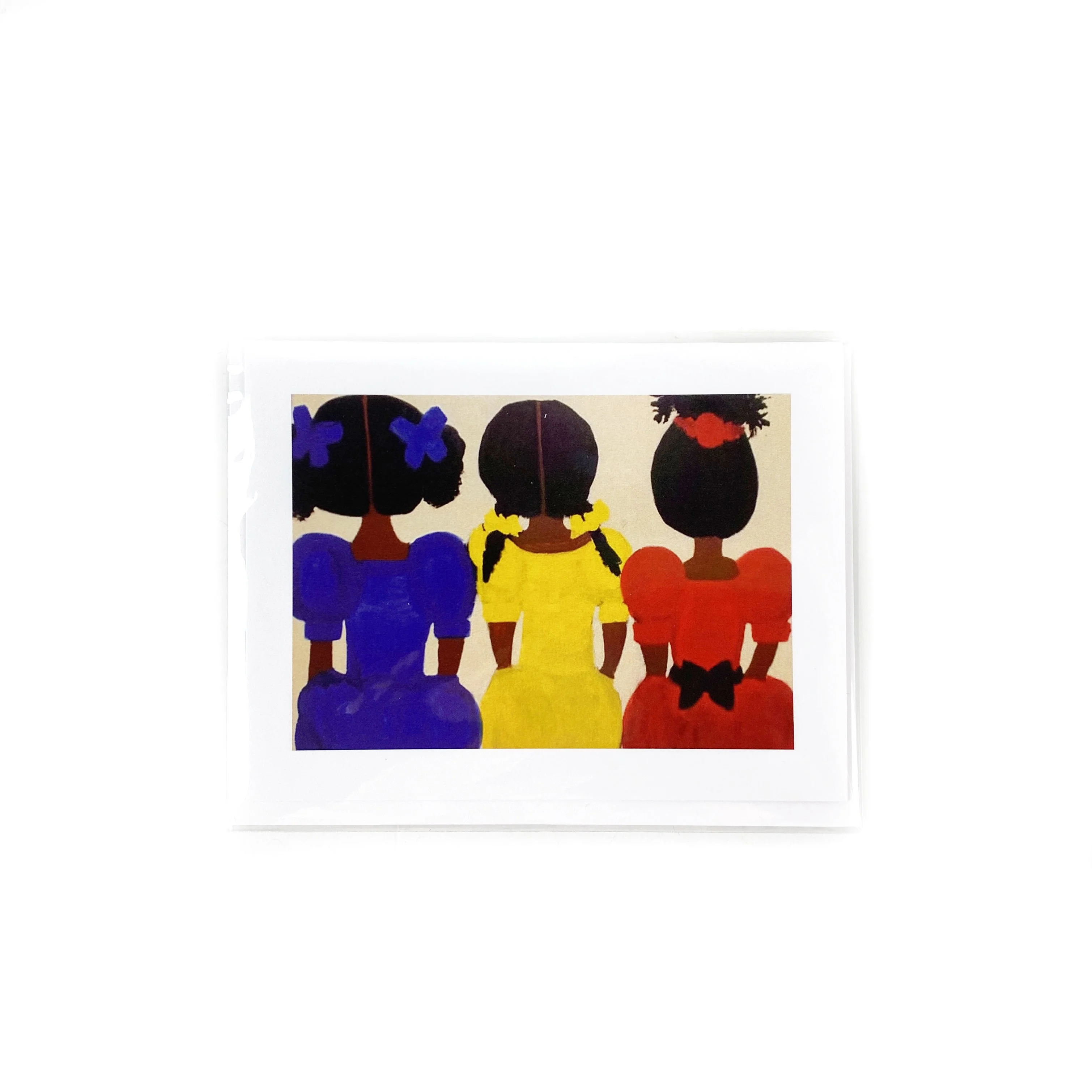 Mokasso Greeting Card - Image 3