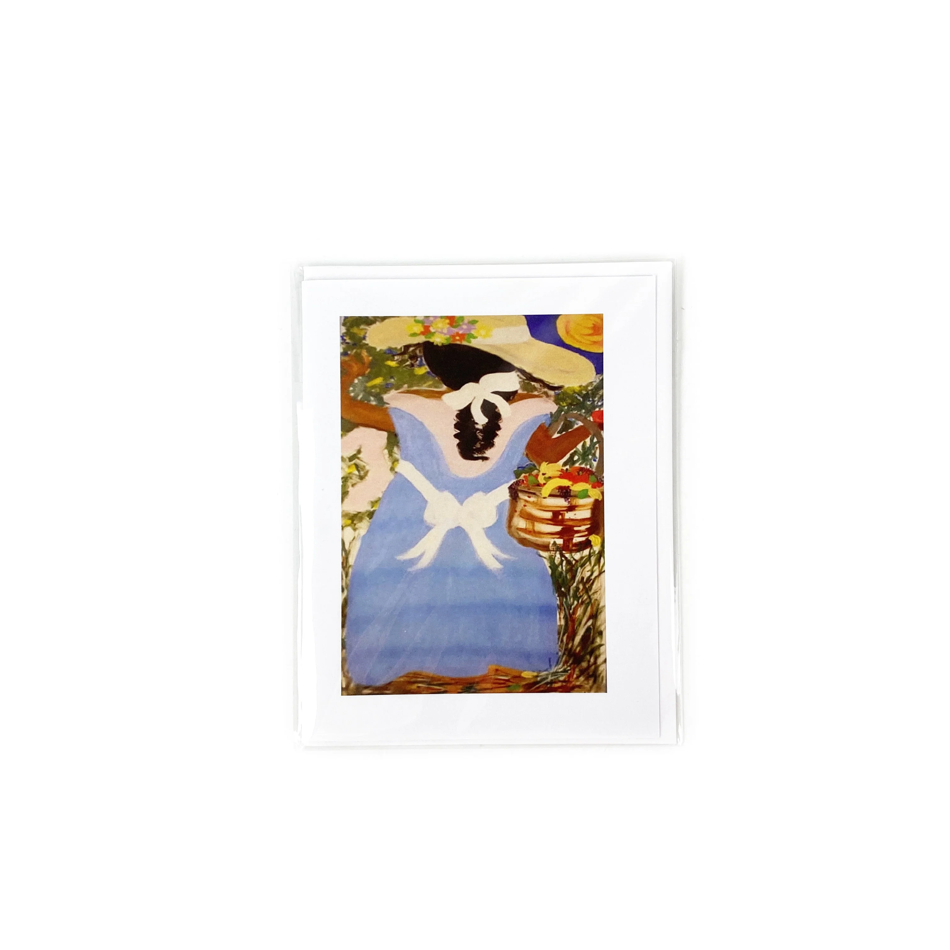 Mokasso Greeting Card - Image 7