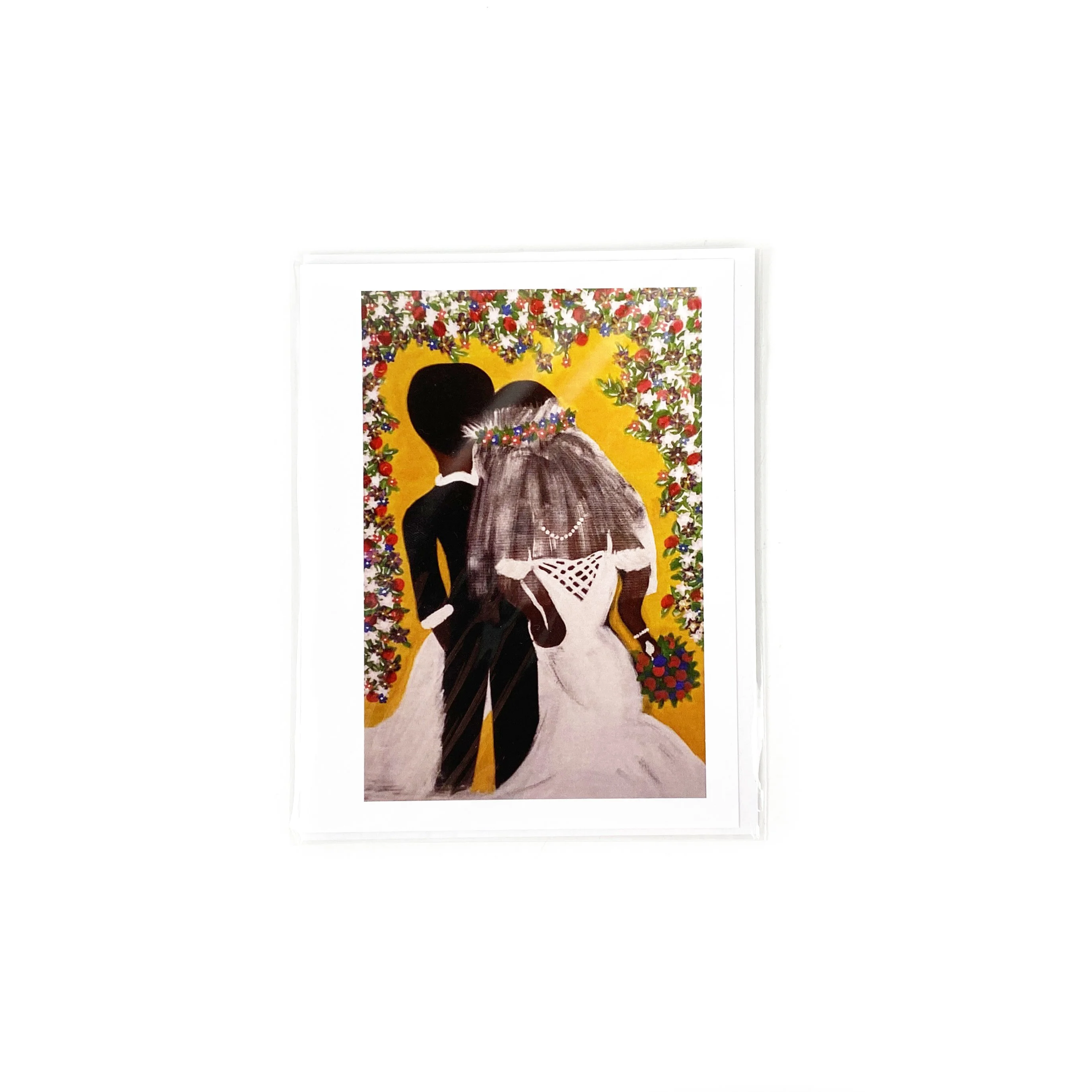Mokasso Greeting Card - Image 9
