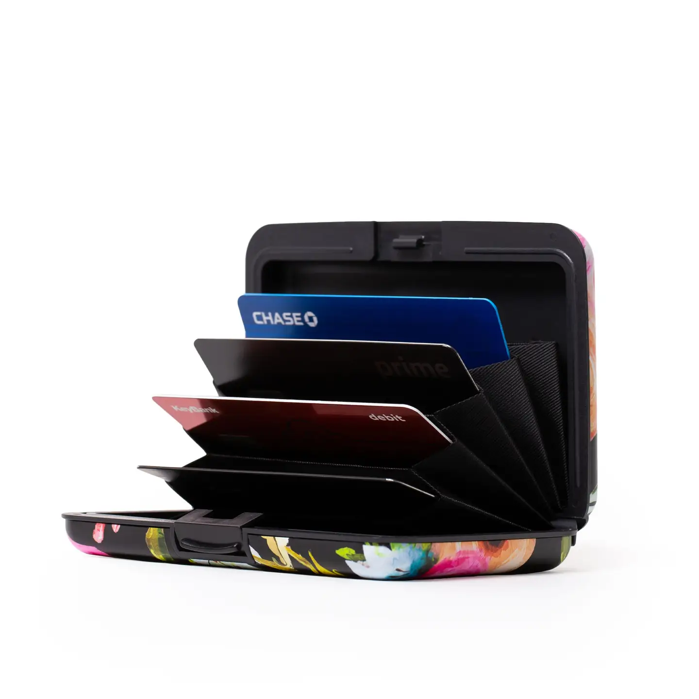 Monarque Armored Wallet: New York Cityscape - Image 2
