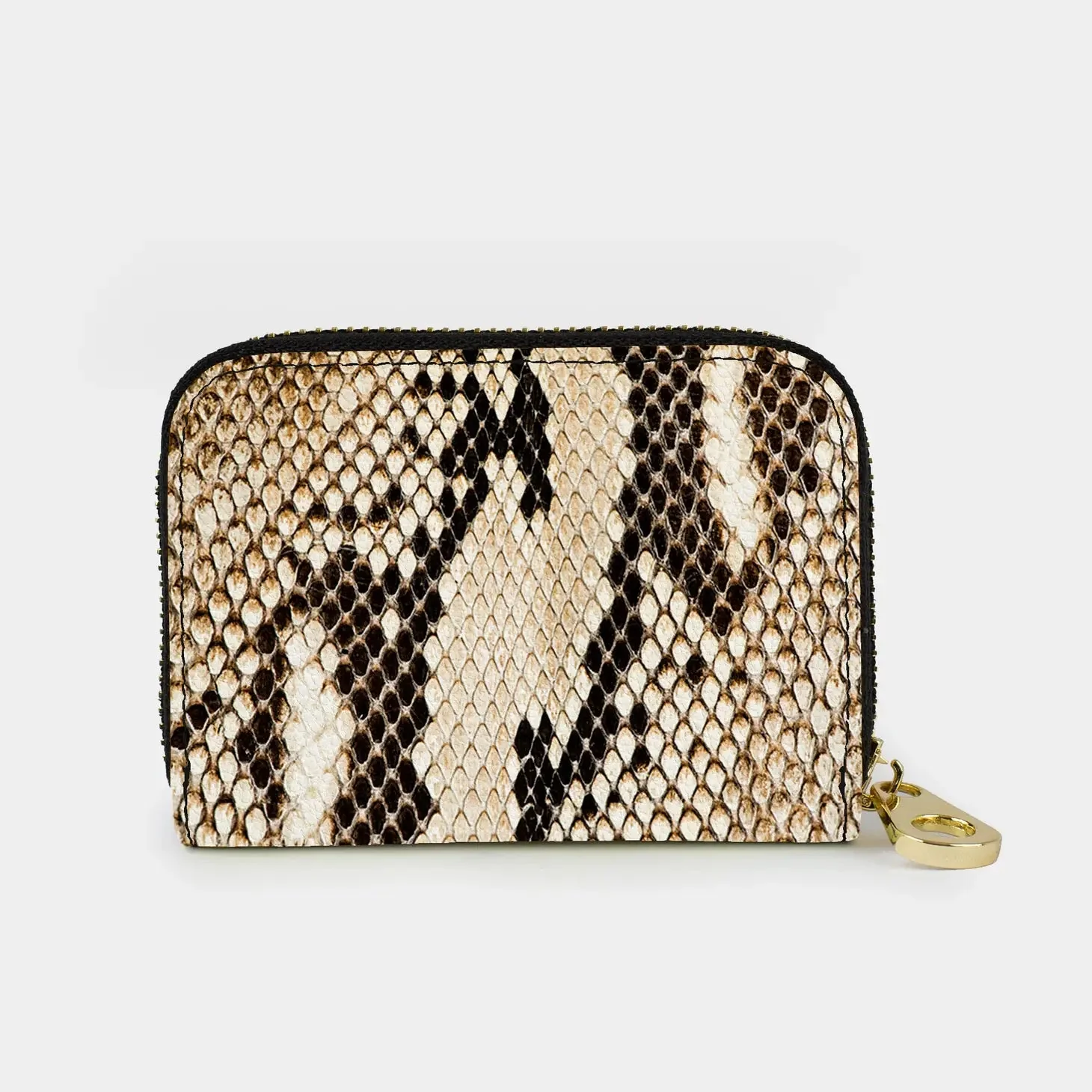Monarque Wallet: Zippered - Image 8