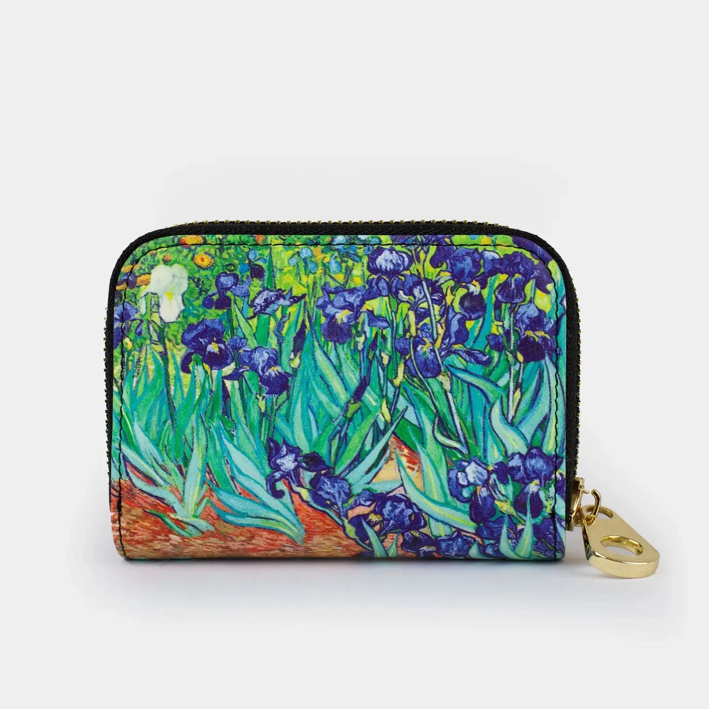 Monarque Wallet: Zippered - Image 9
