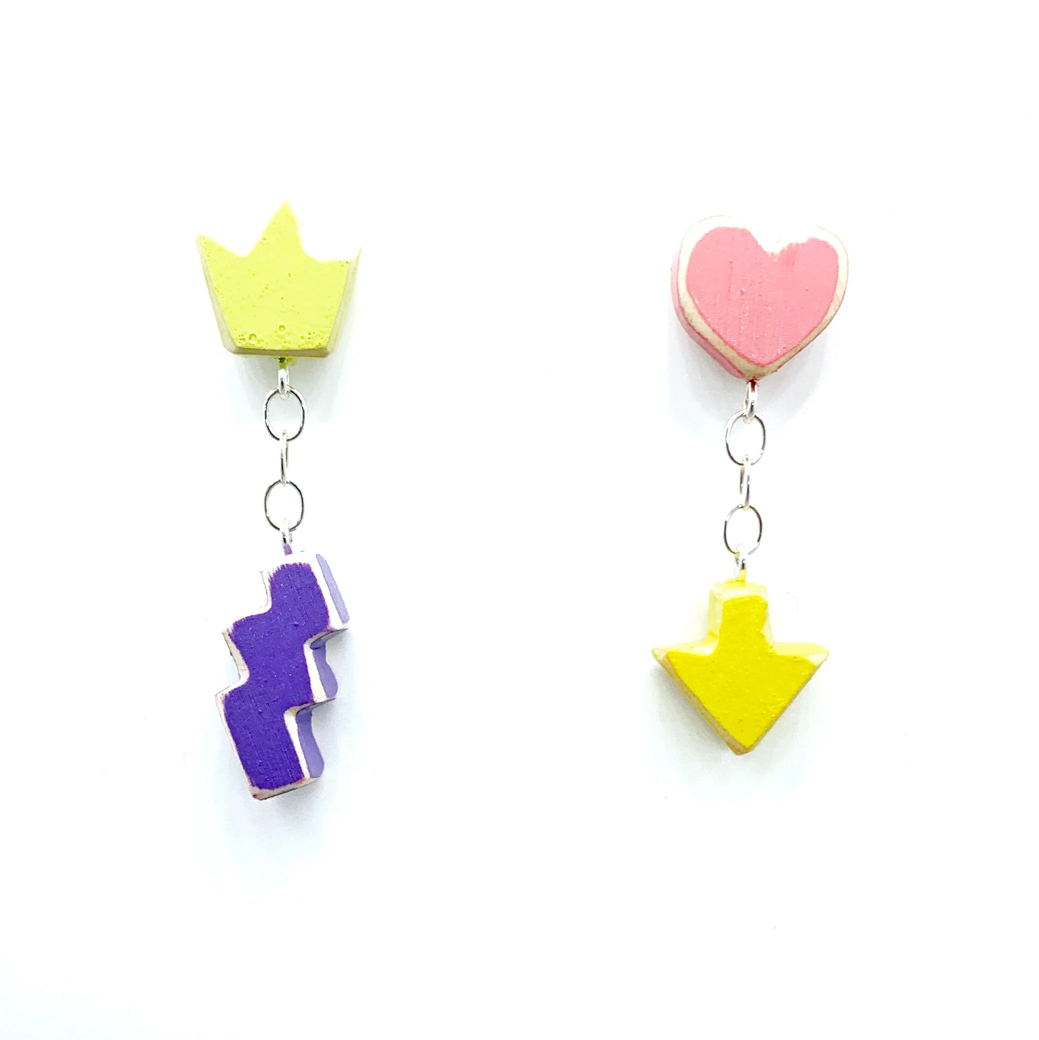 Morgan Hill Earrings: Candy - Image 2
