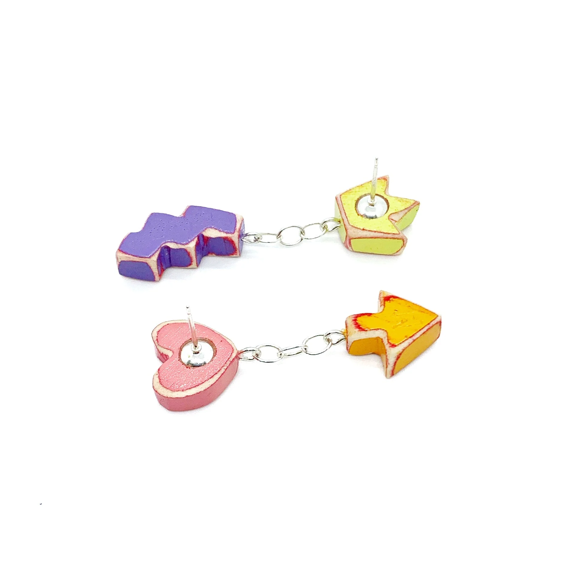 Morgan Hill Earrings: Candy - Image 3
