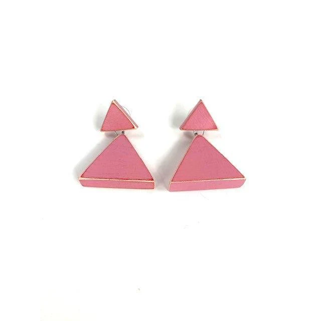 Morgan Hill Earrings: Barbie