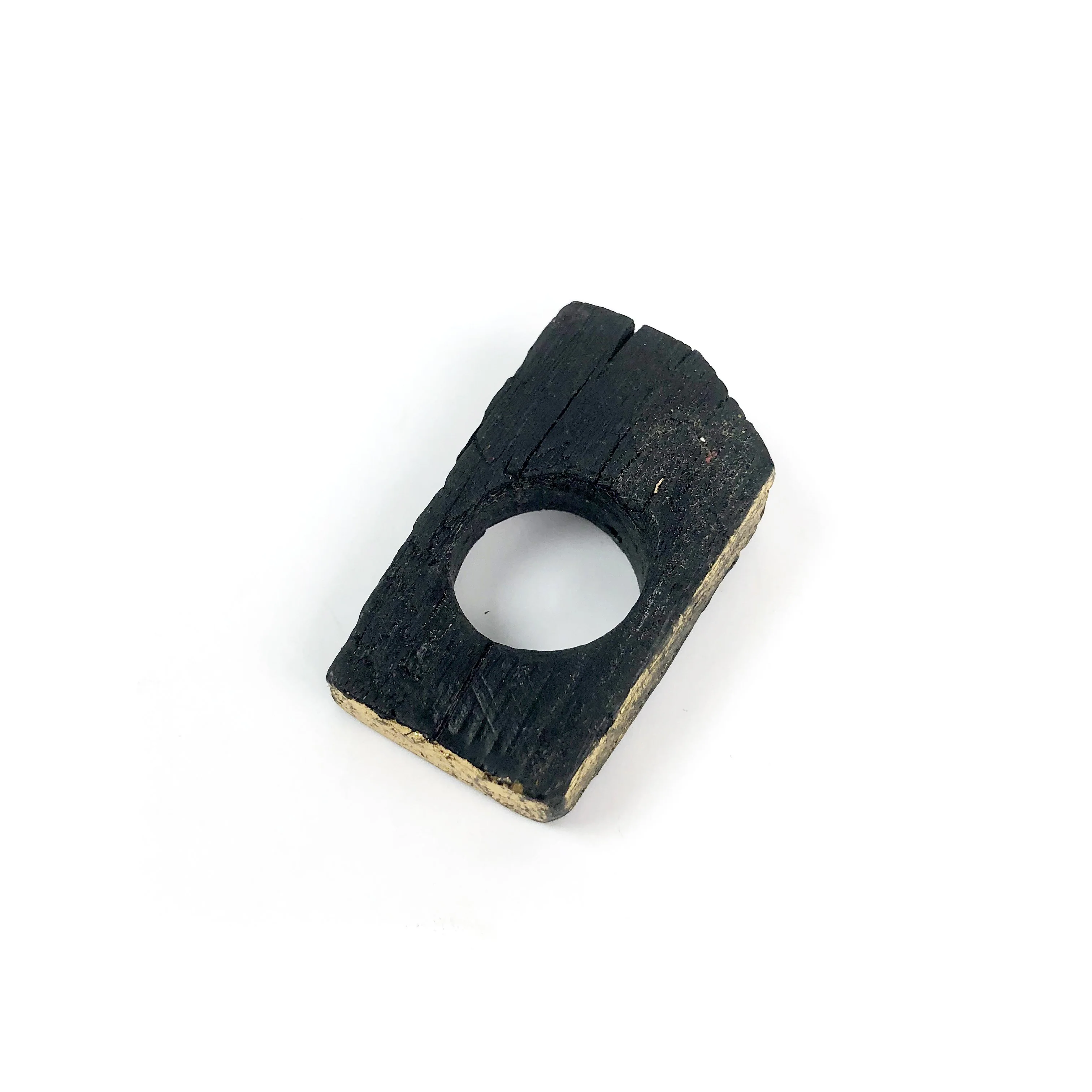 Morgan Hill Ring: Scorched Wood - Image 4