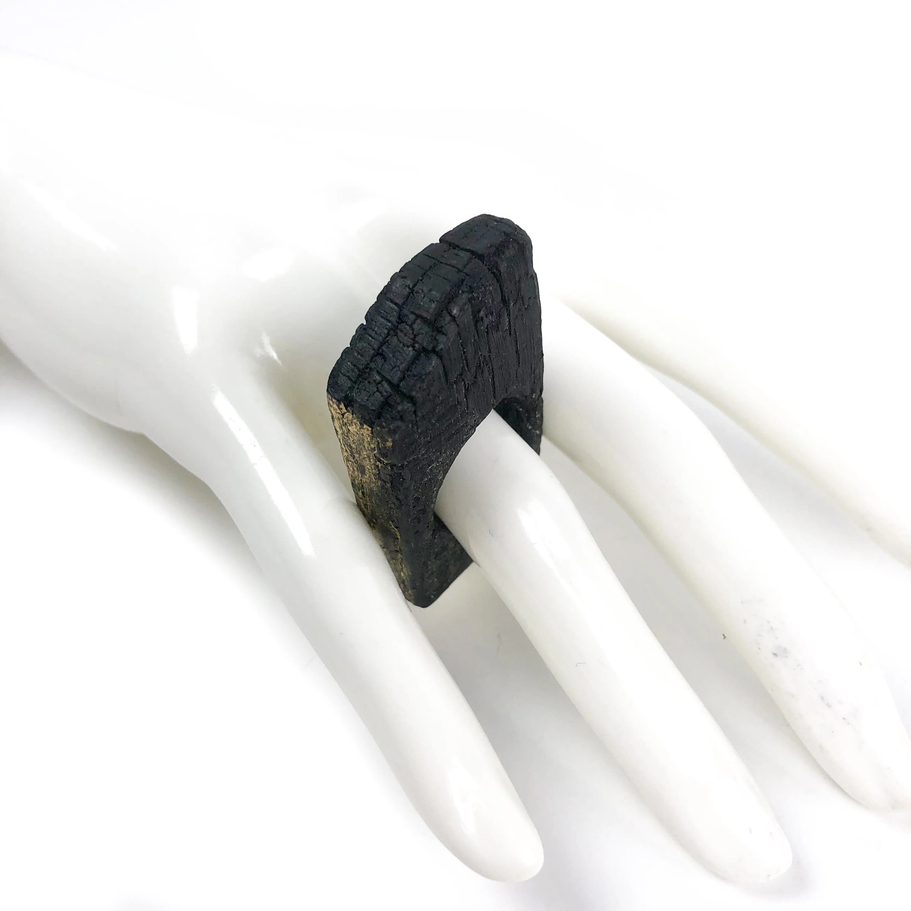 Morgan Hill Ring: Scorched Wood - Image 5
