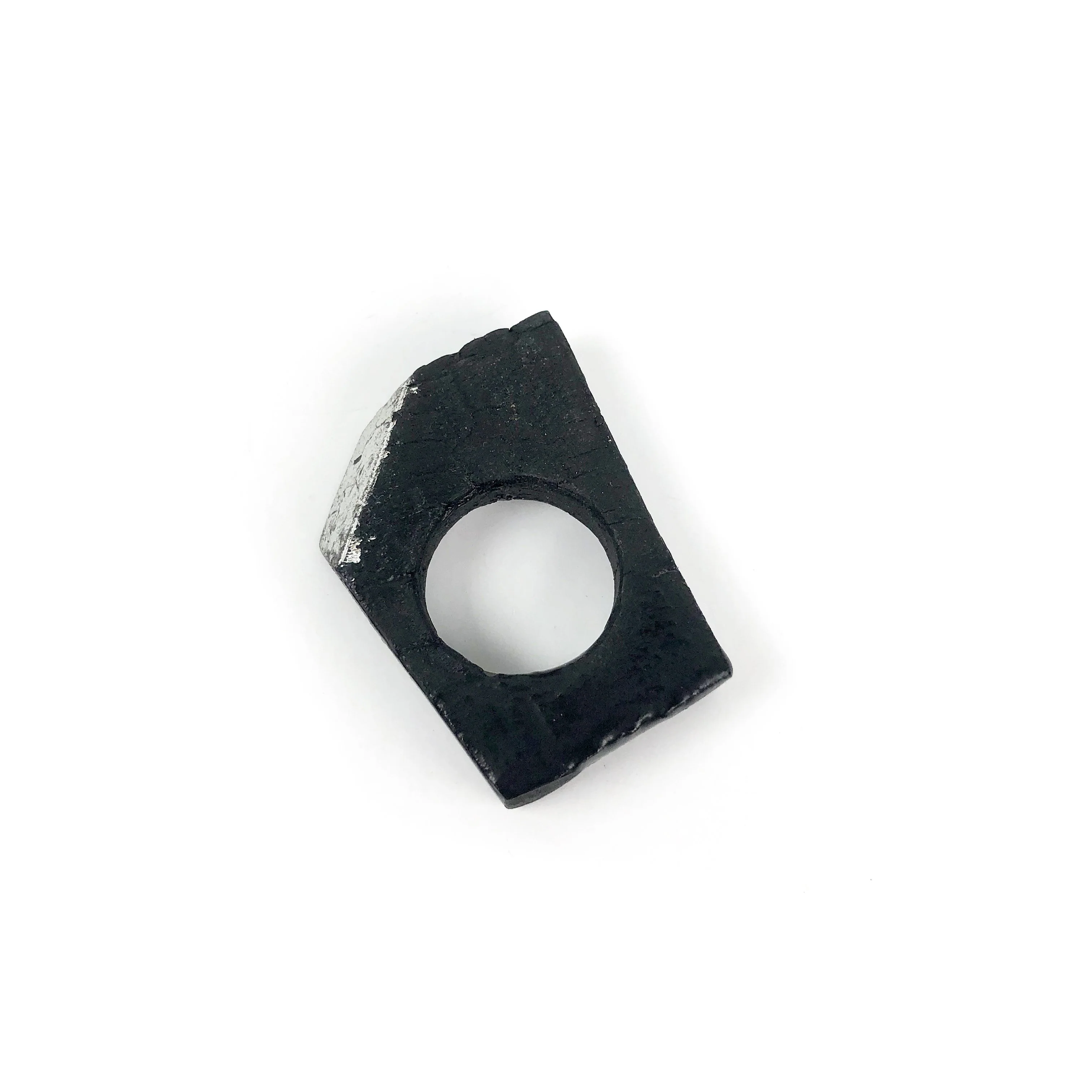 Morgan Hill Ring: Scorched Wood - Image 8