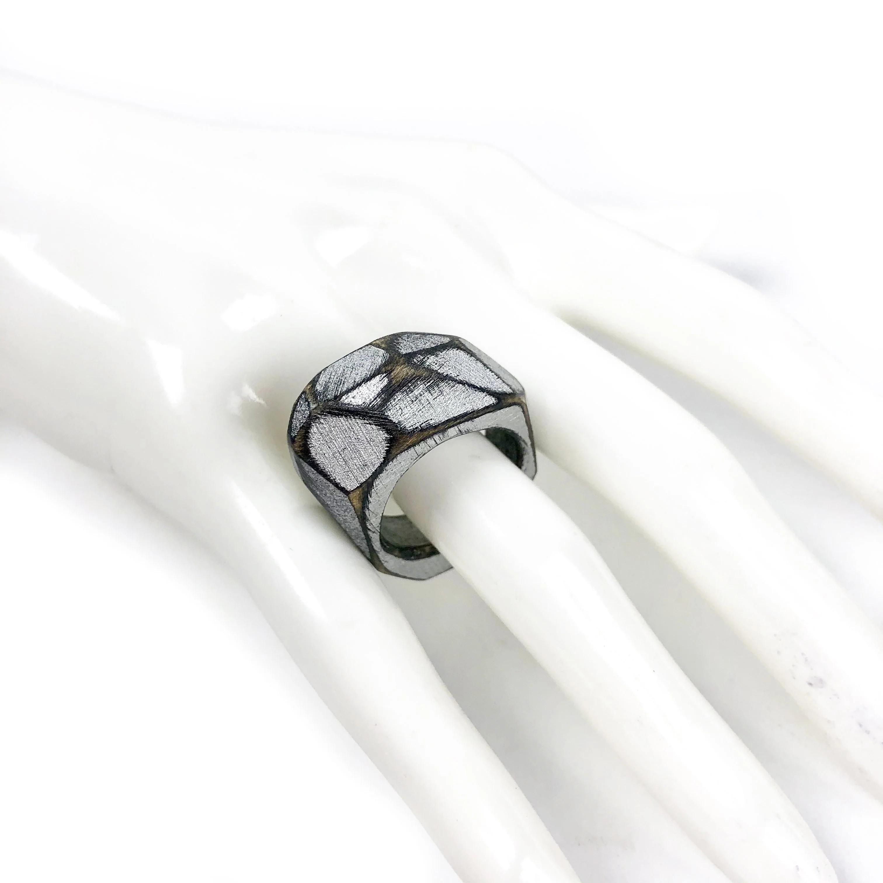 Morgan Hill Ring: Wood - Image 40