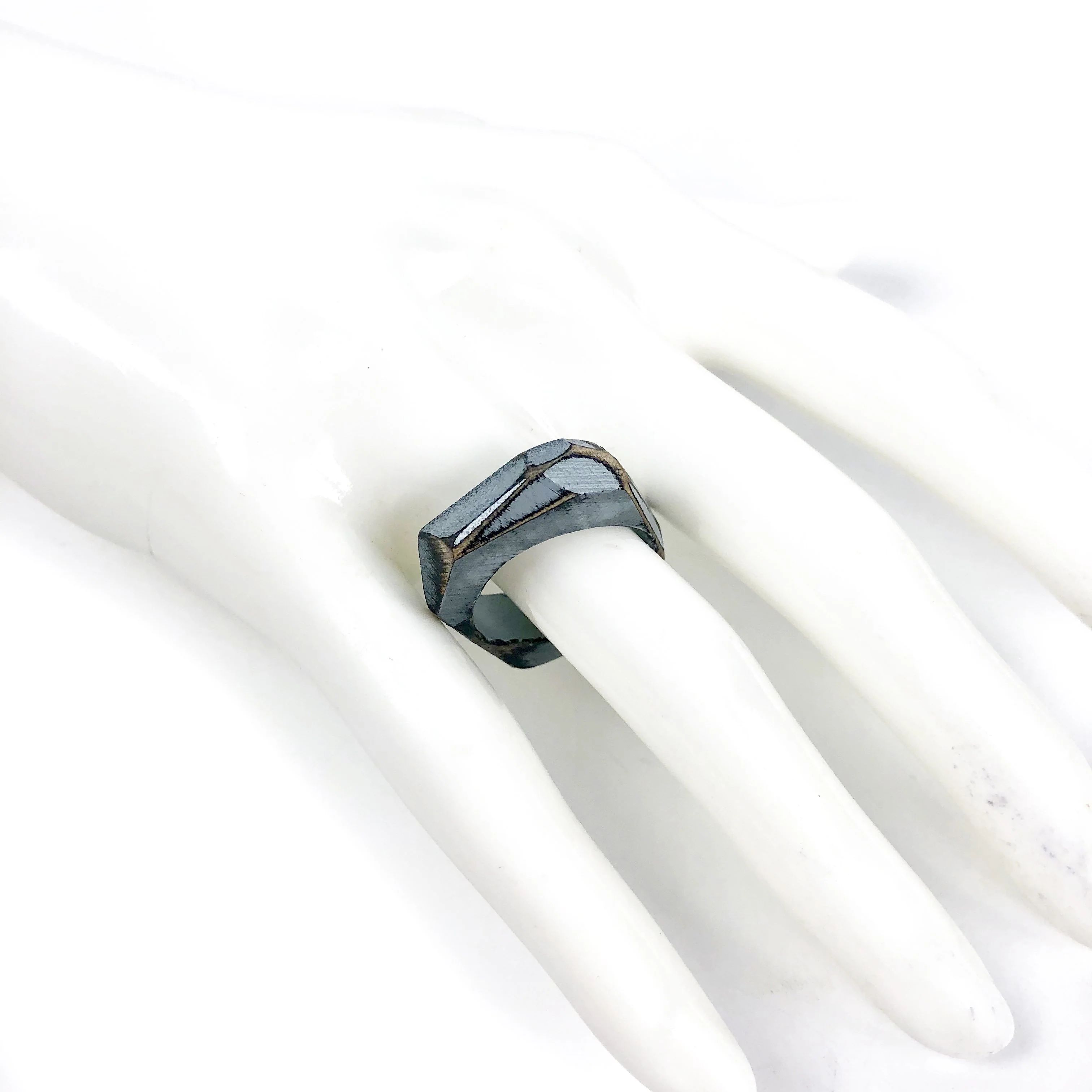 Morgan Hill Ring: Wood - Image 42