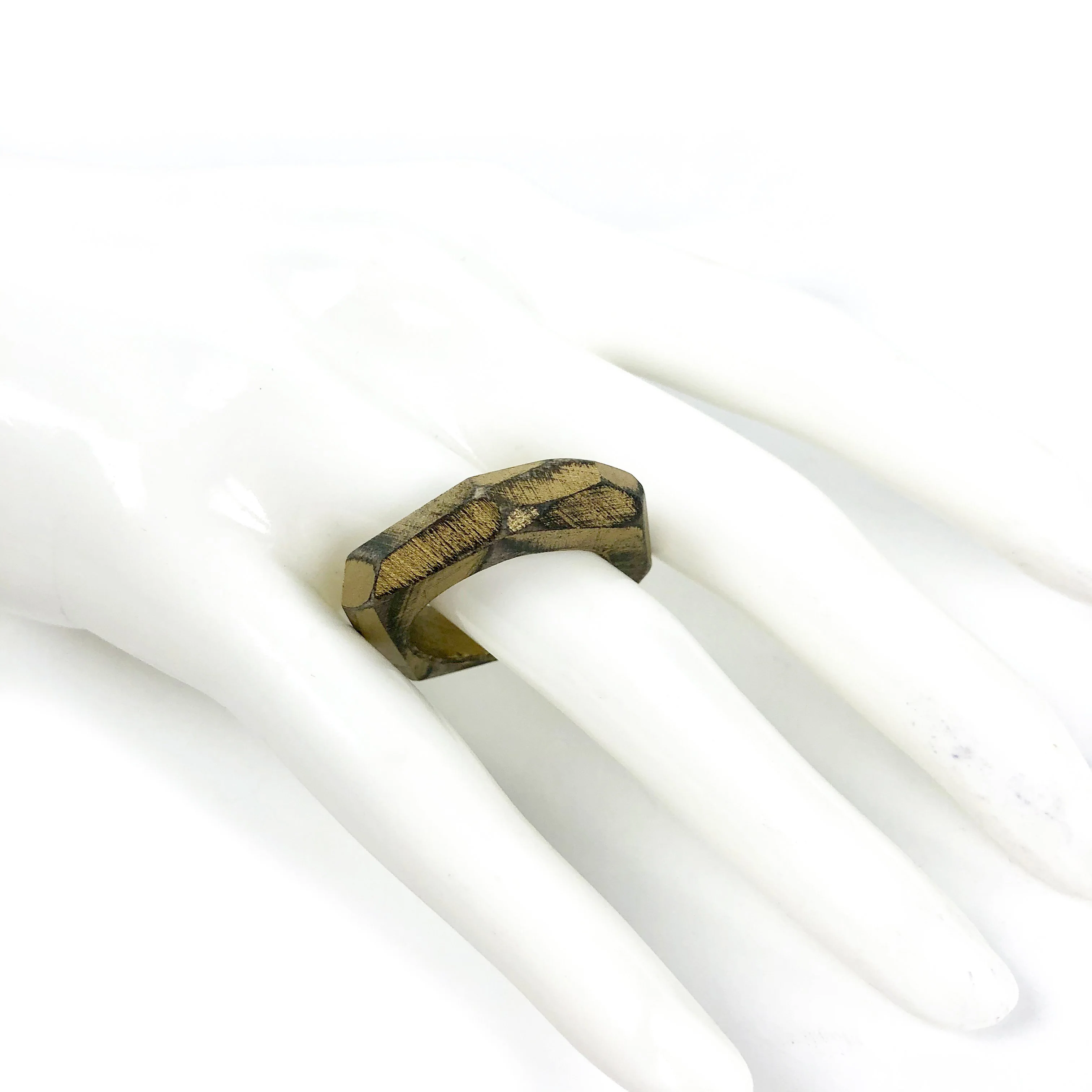 Morgan Hill Ring: Wood - Image 46