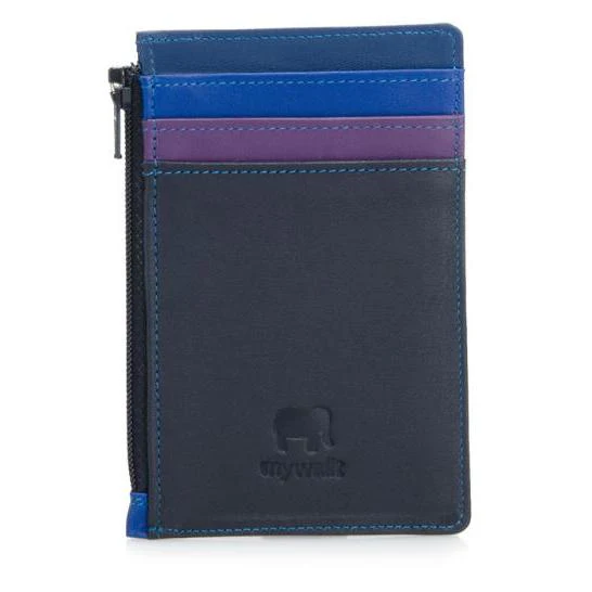mywalit Wallet: Credit Card Holder with Coin Purse