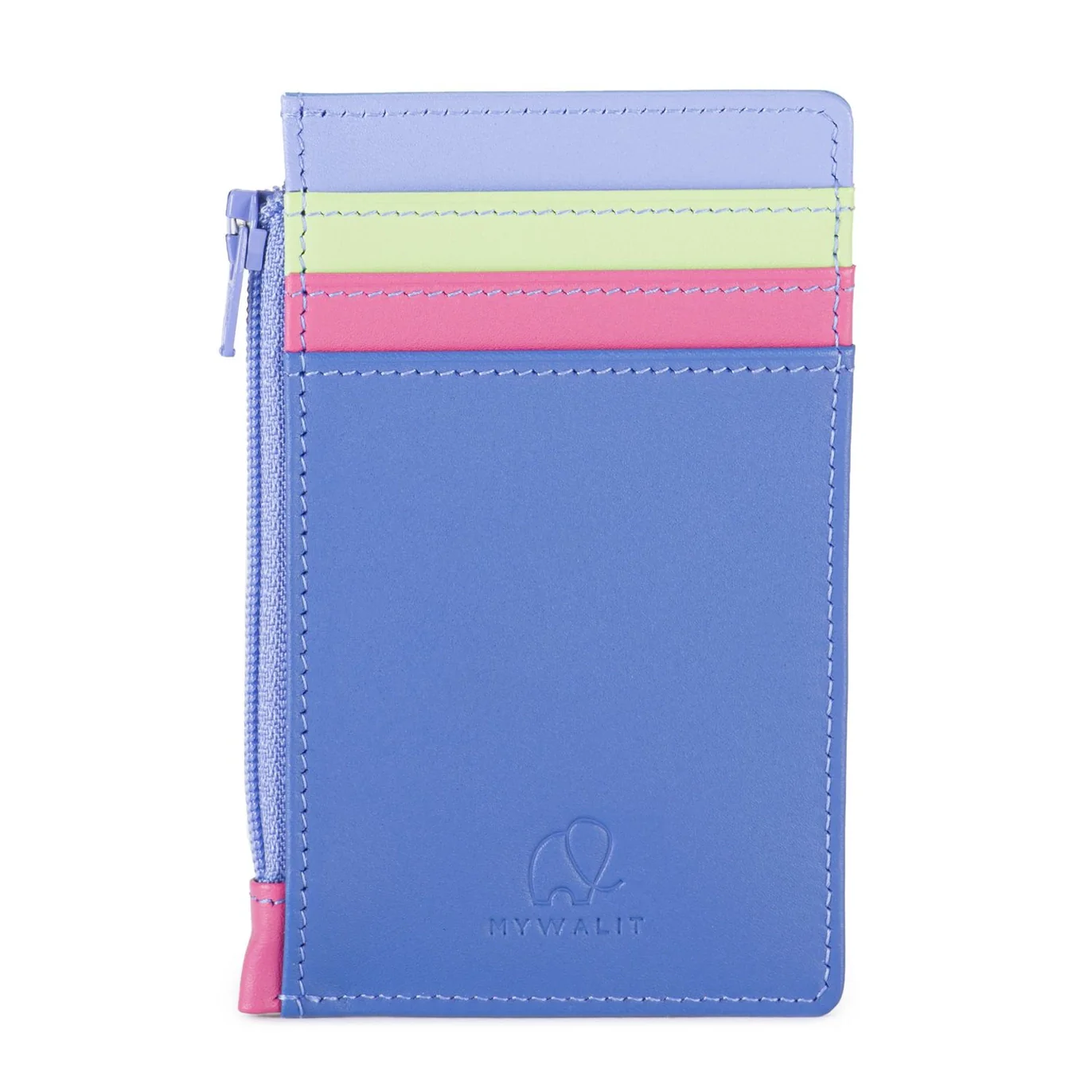 mywalit Wallet: Credit Card Holder with Coin Purse - Image 11