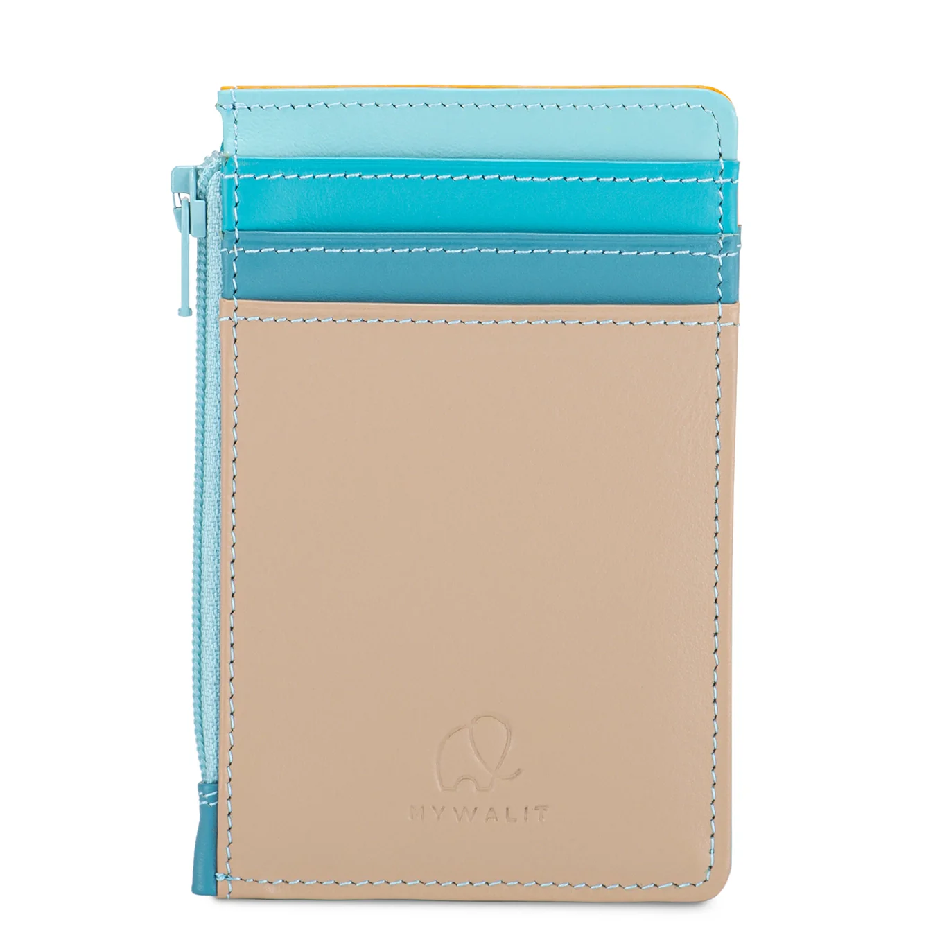 mywalit Wallet: Credit Card Holder with Coin Purse - Image 13
