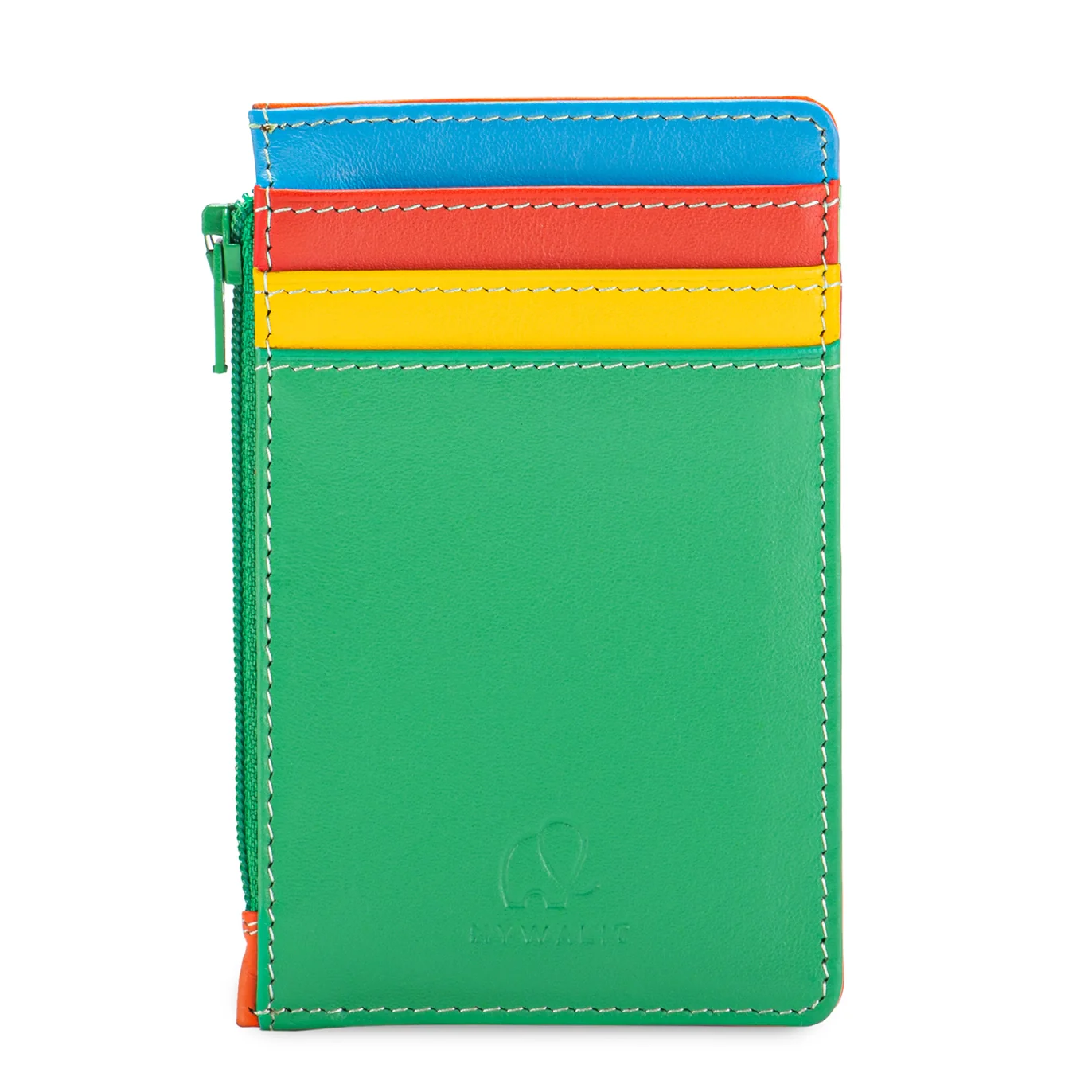 mywalit Wallet: Credit Card Holder with Coin Purse - Image 9