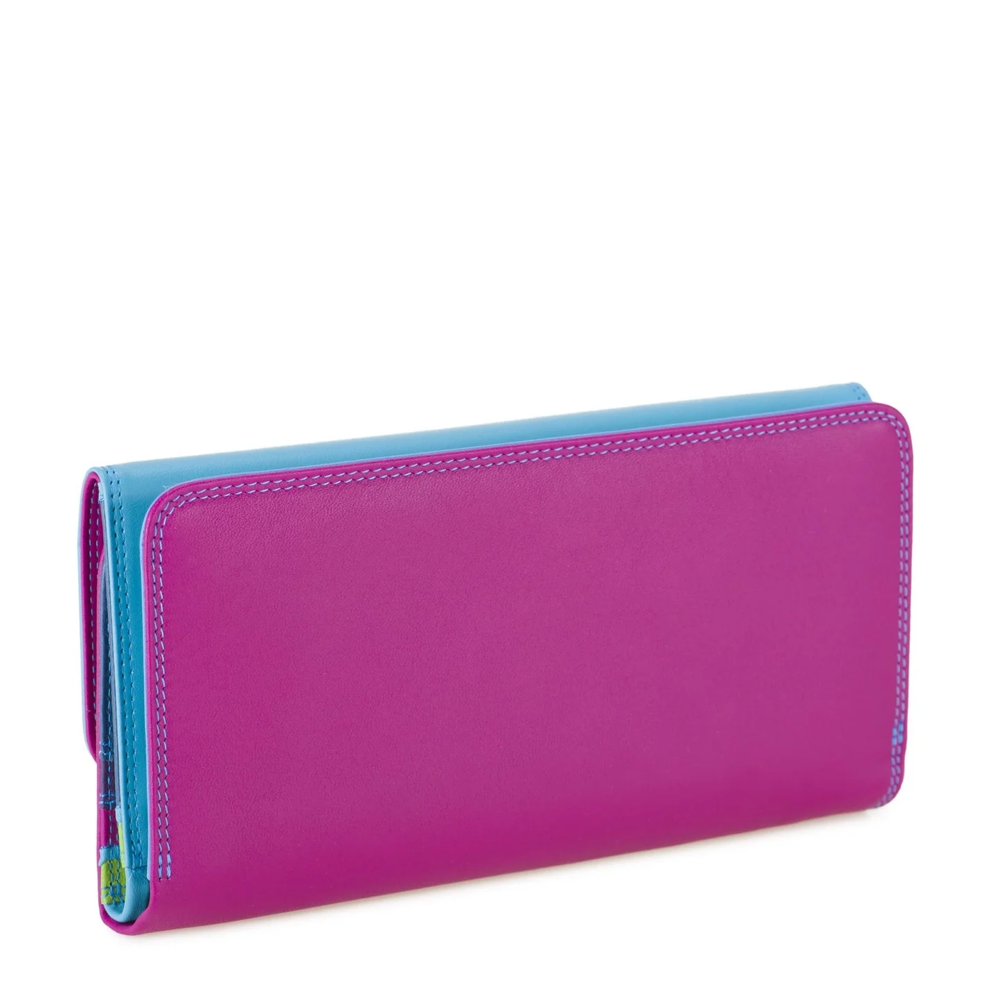 mywalit Wallet: Tri-Fold W/ Outer Zip Purse - Image 11