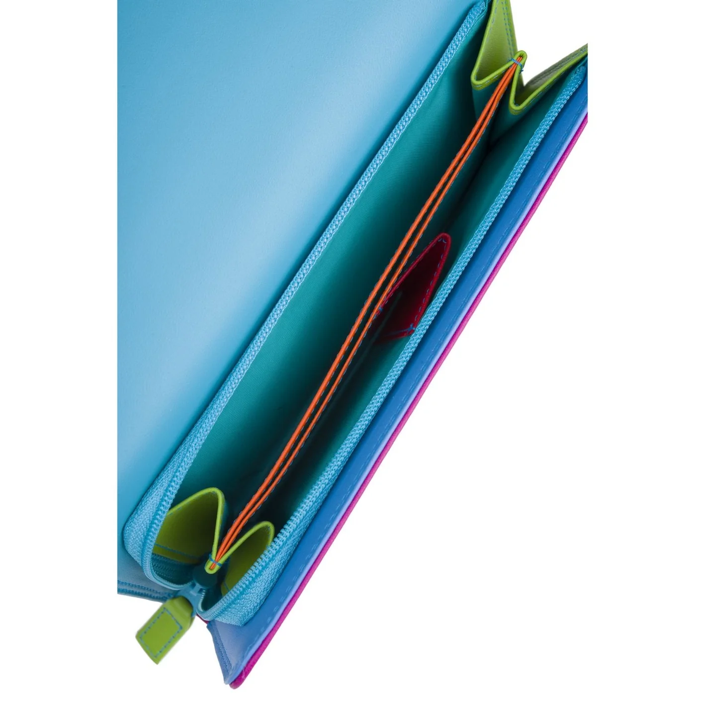 mywalit Wallet: Tri-Fold W/ Outer Zip Purse - Image 12