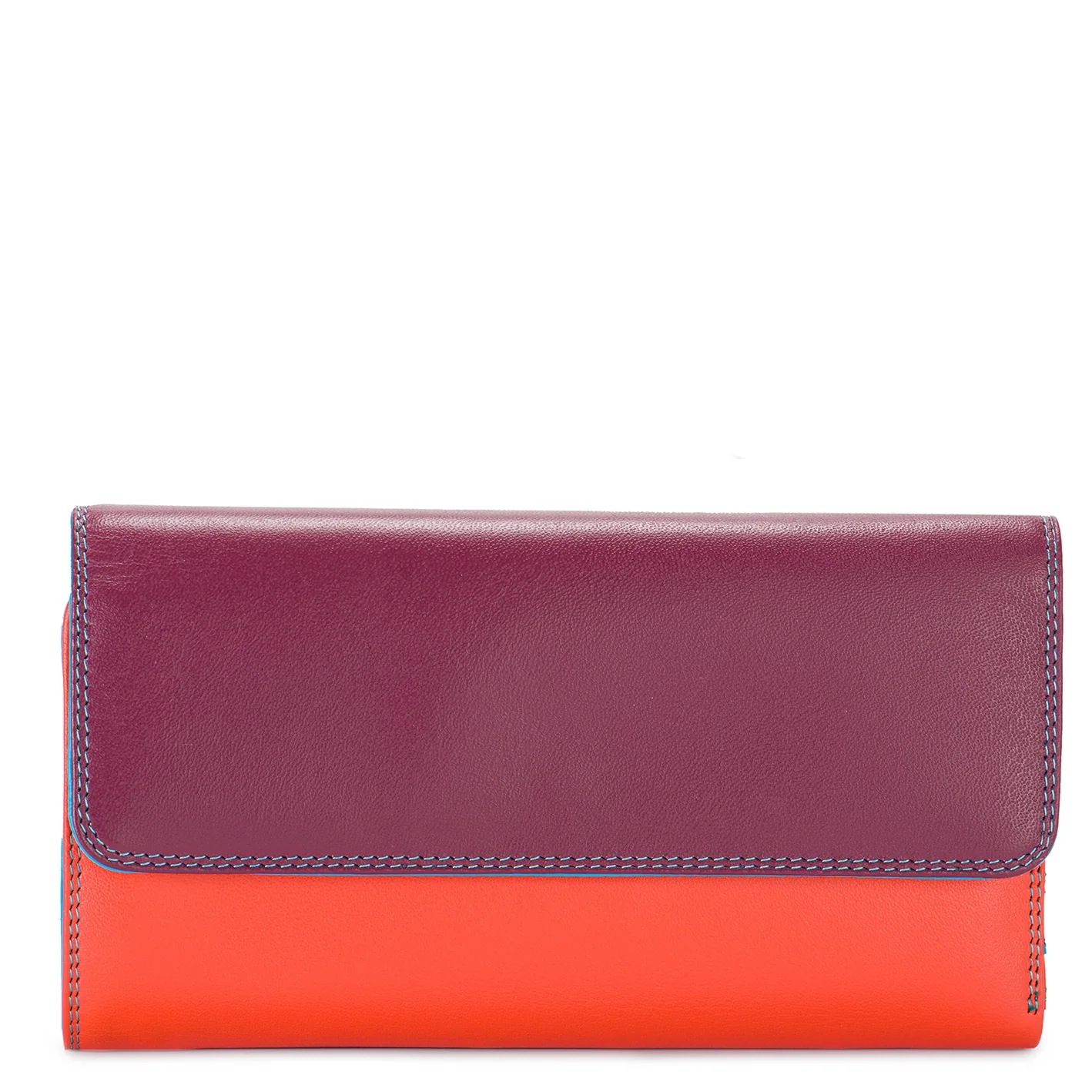mywalit Wallet: Tri-Fold W/ Outer Zip Purse - Image 5