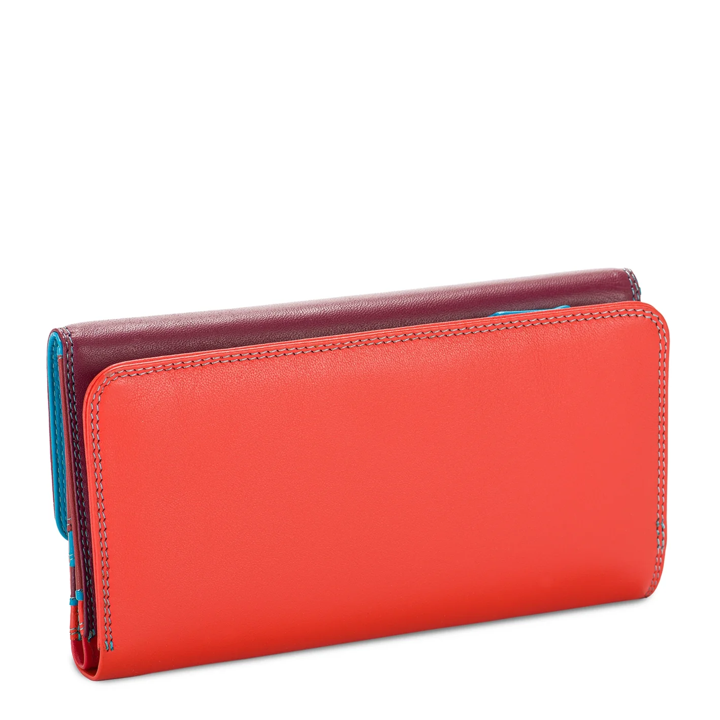mywalit Wallet: Tri-Fold W/ Outer Zip Purse - Image 8