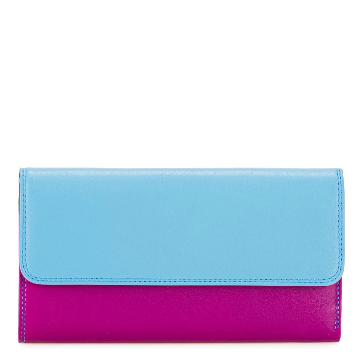 mywalit Wallet: Tri-Fold W/ Outer Zip Purse - Image 9