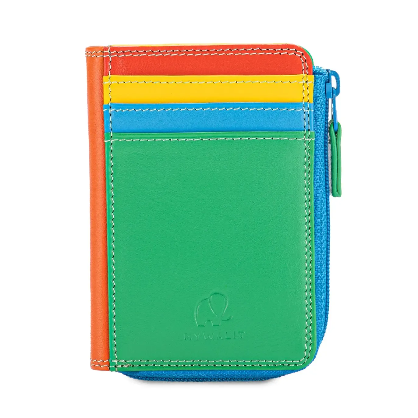 mywalit Wallet: Zip Purse/ ID Holder
