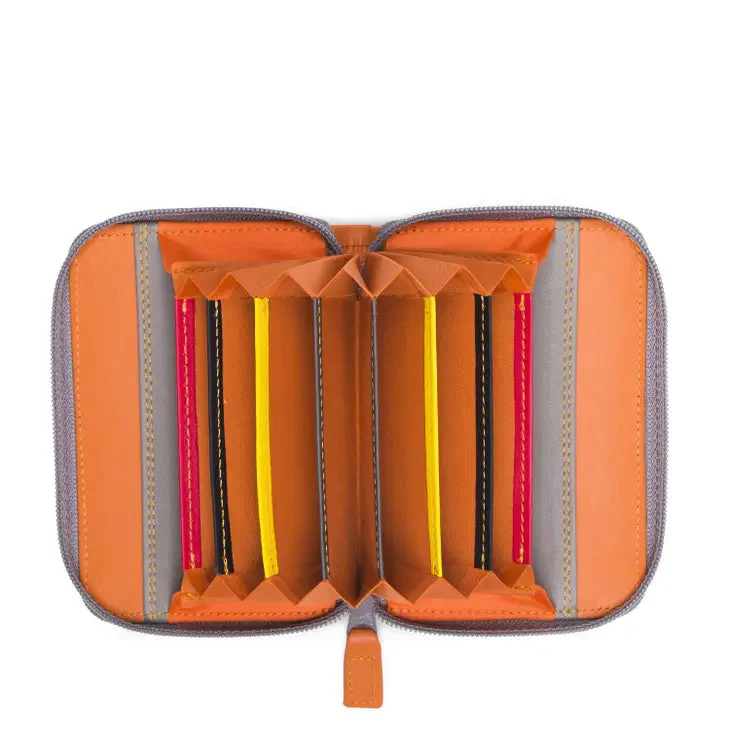 mywalit Wallet: Zipped Fan Credit Card Holder - Image 12