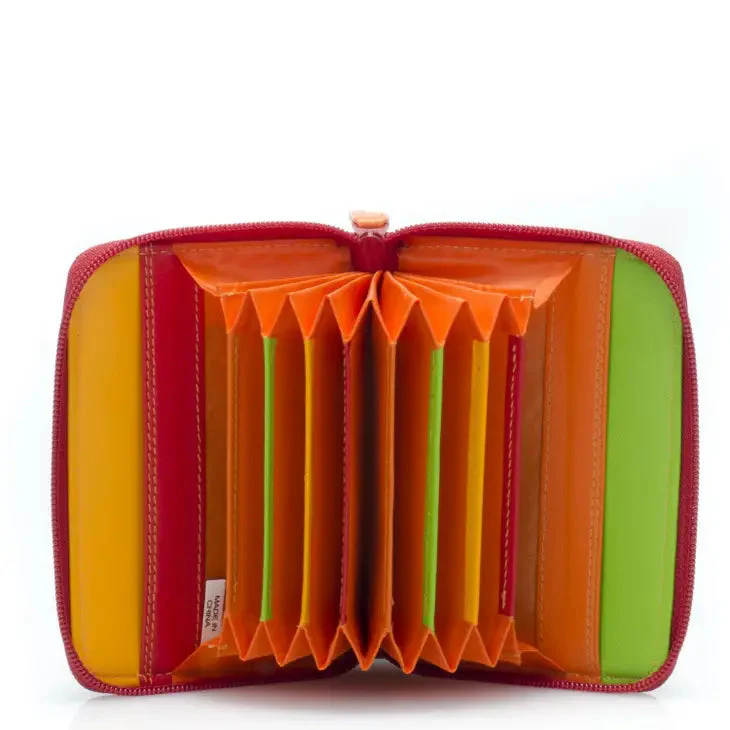 mywalit Wallet: Zipped Fan Credit Card Holder - Image 7