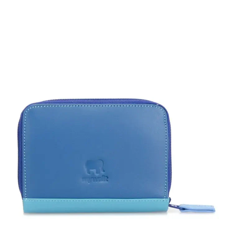 mywalit Wallet: Zipped Fan Credit Card Holder - Image 8