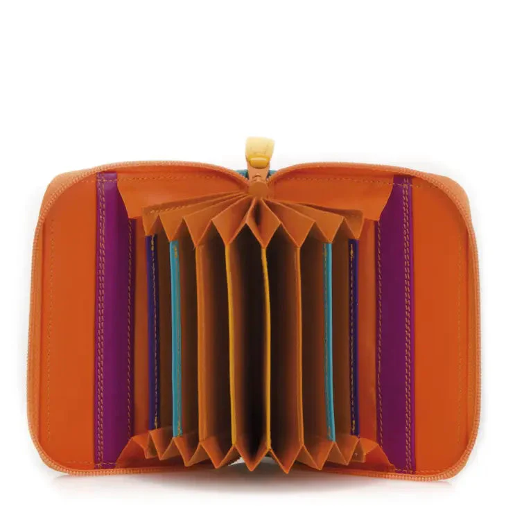 mywalit Wallet: Zipped Fan Credit Card Holder - Image 9