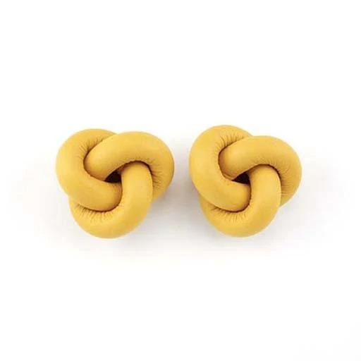 NEO Knotted Posts: Ochre - Image 3
